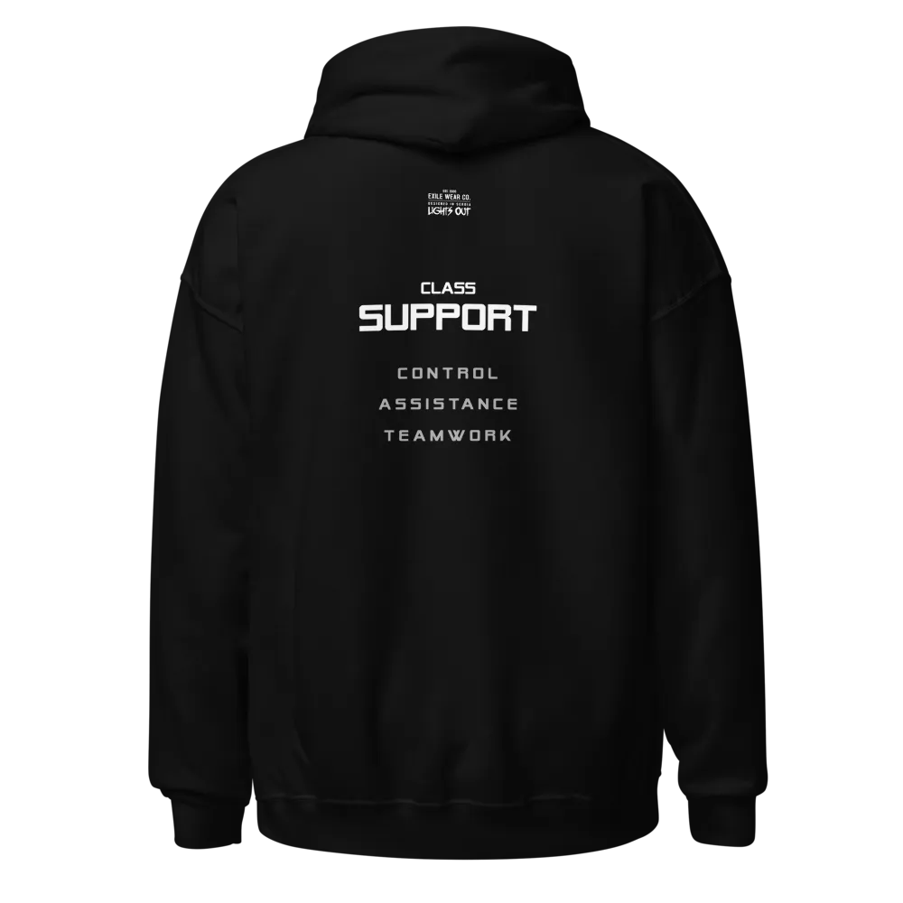 EXILE - SUPPORT 031 // CLASS thumbnail 2