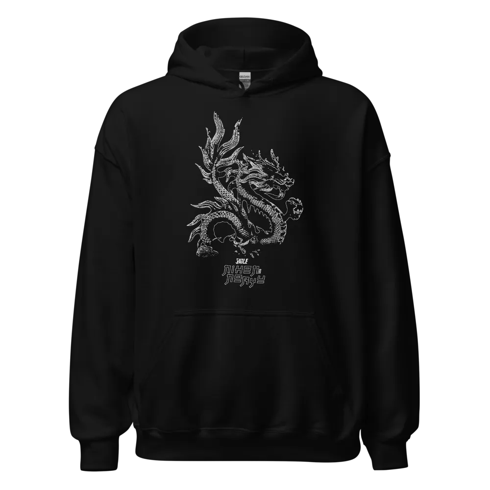 EXILE - NIHON NO RYU 022 // YØKAI