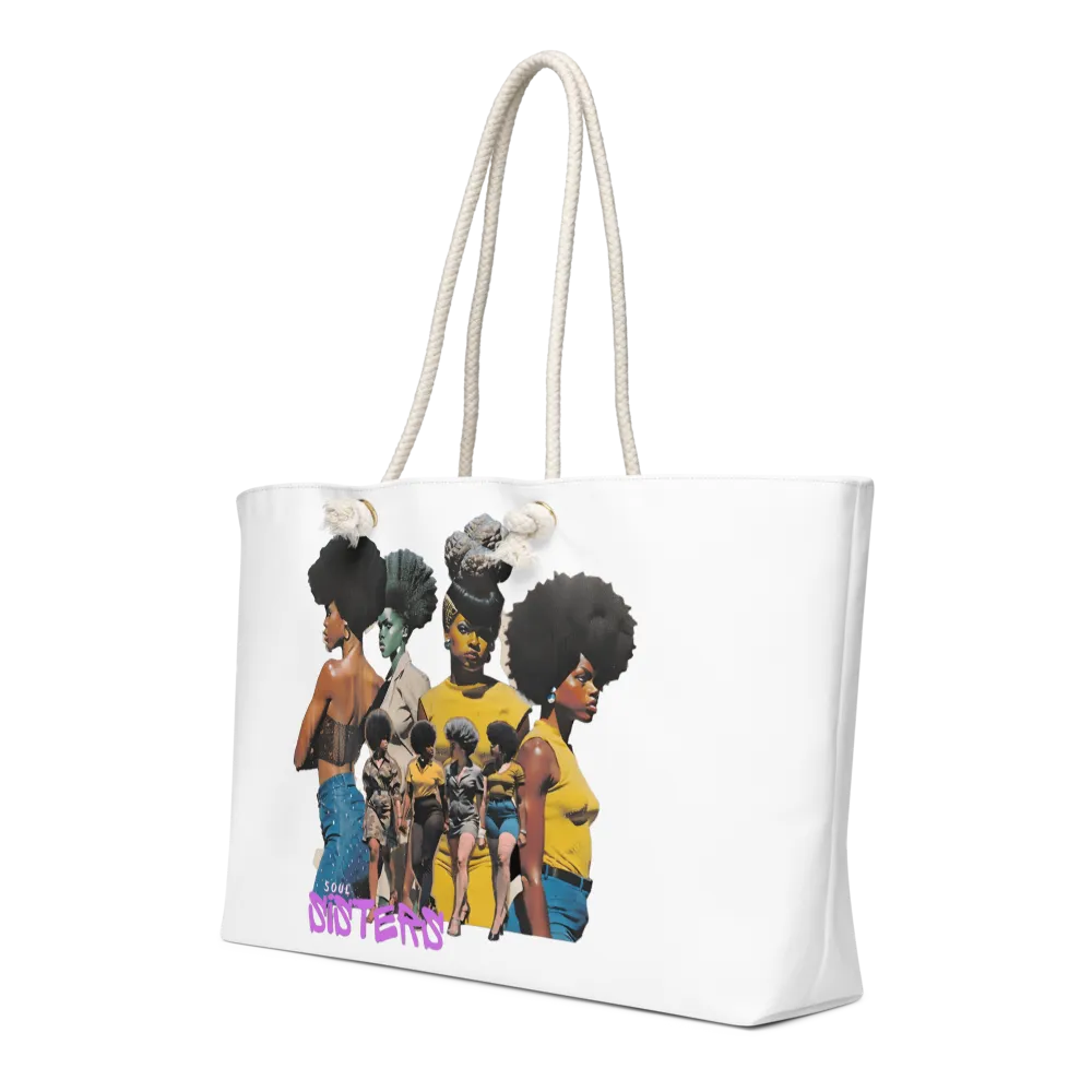 Soul Sisters (Tote Bag) thumbnail 3