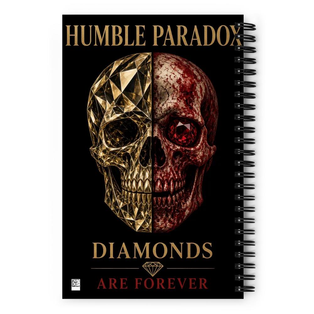 Humble Paradox — HP Monogram Notebook thumbnail 2