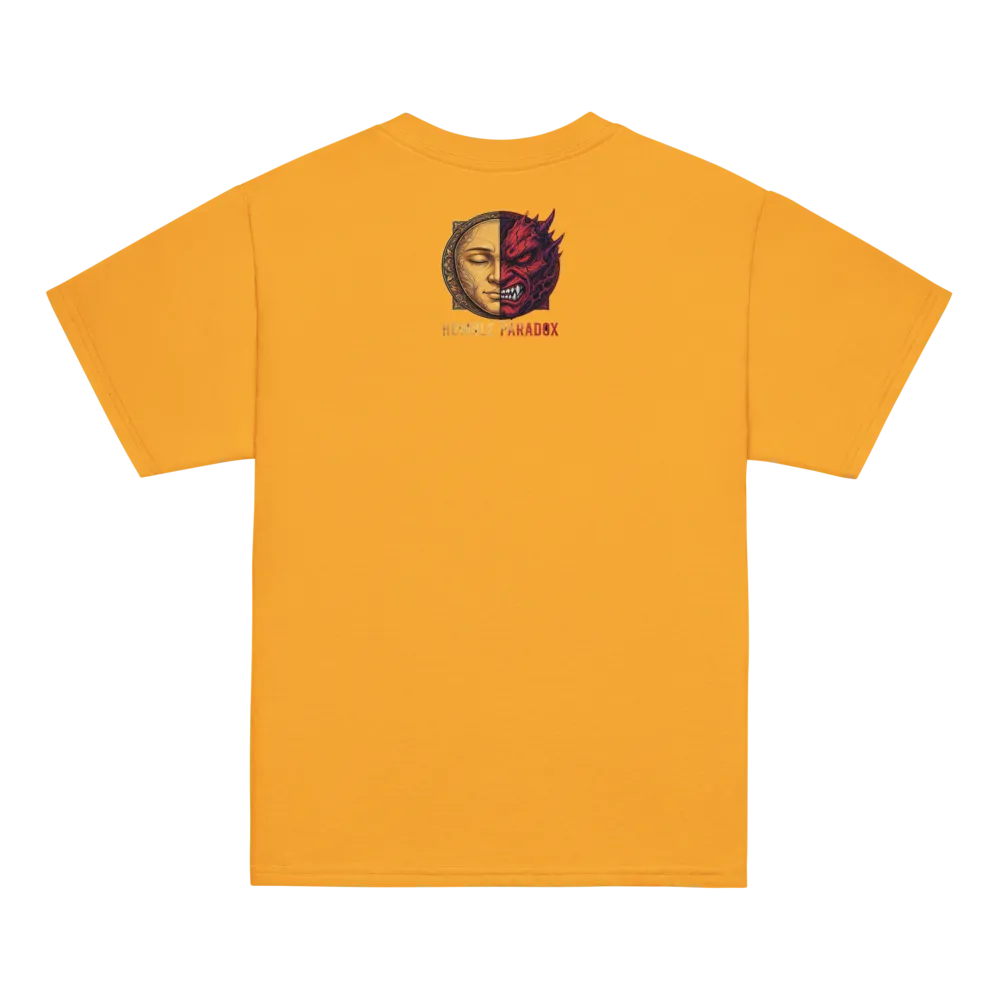 Humble Paradox — Forget Mistake Tee thumbnail 2