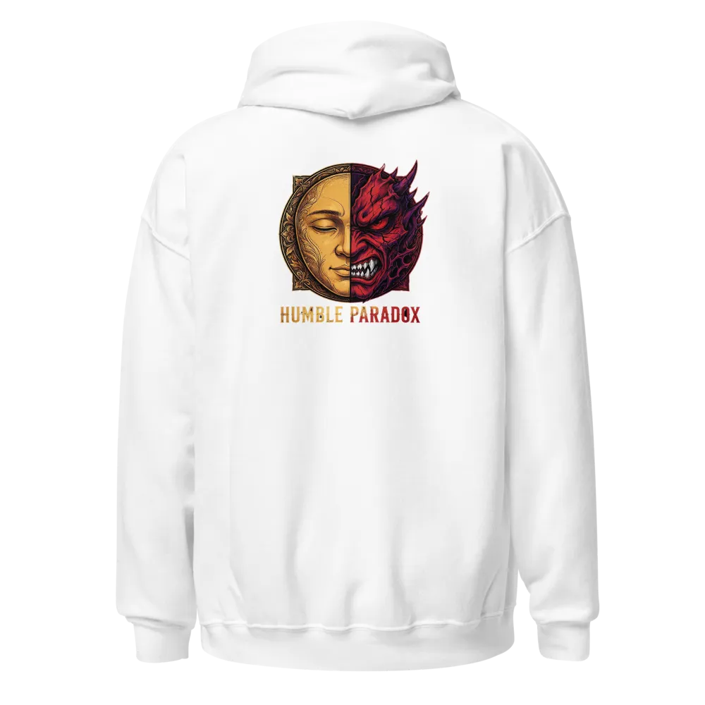 Humble Paradox — Final Boss Hoodie thumbnail 4