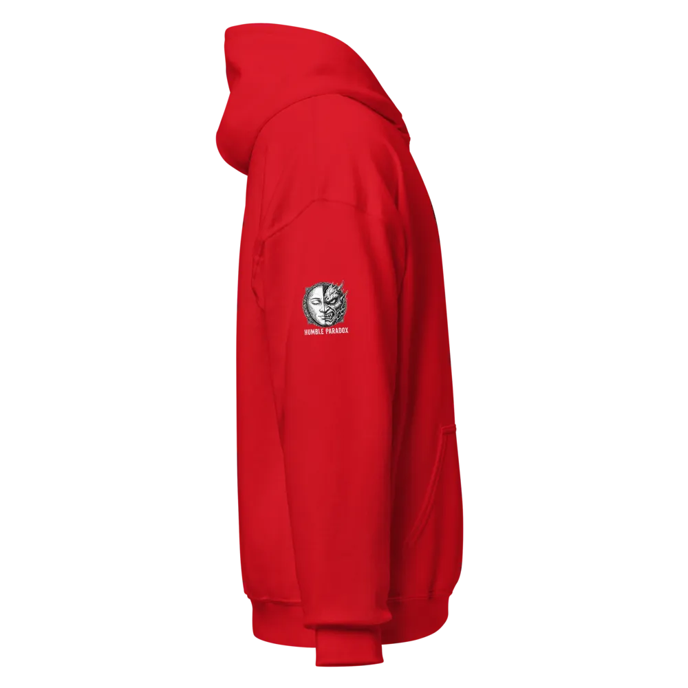 Humble Paradox — HP Monogram Hoodie thumbnail 3