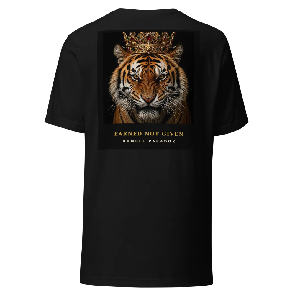 Humble Paradox — Earned Not Given Tee thumbnail 2