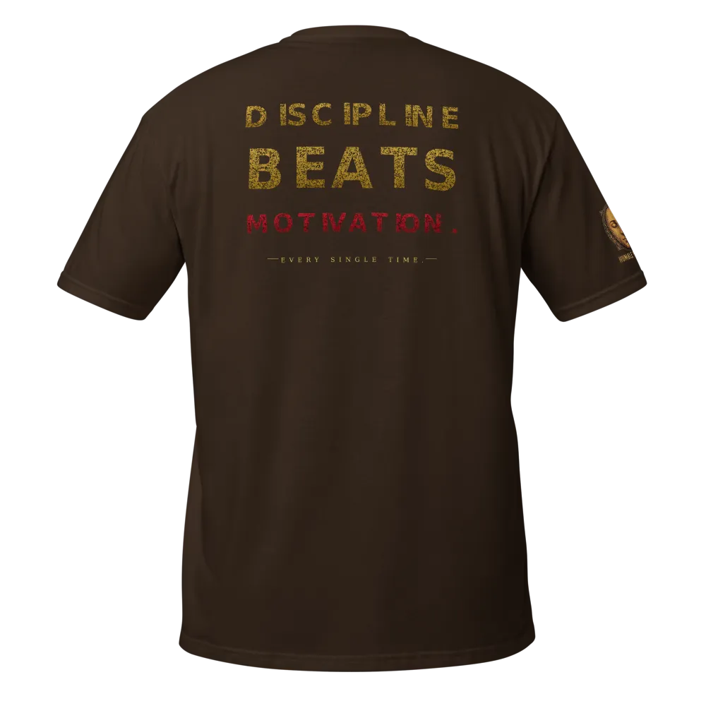 Humble Paradox — Dark Chocolate Tee thumbnail 2