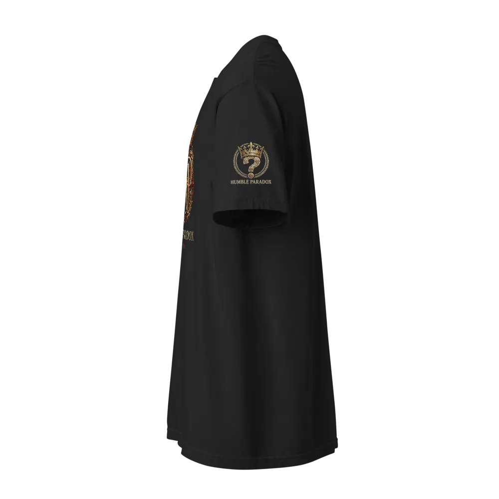 Golden Label: Gilded Standard — Humble Paradox Tee thumbnail 3