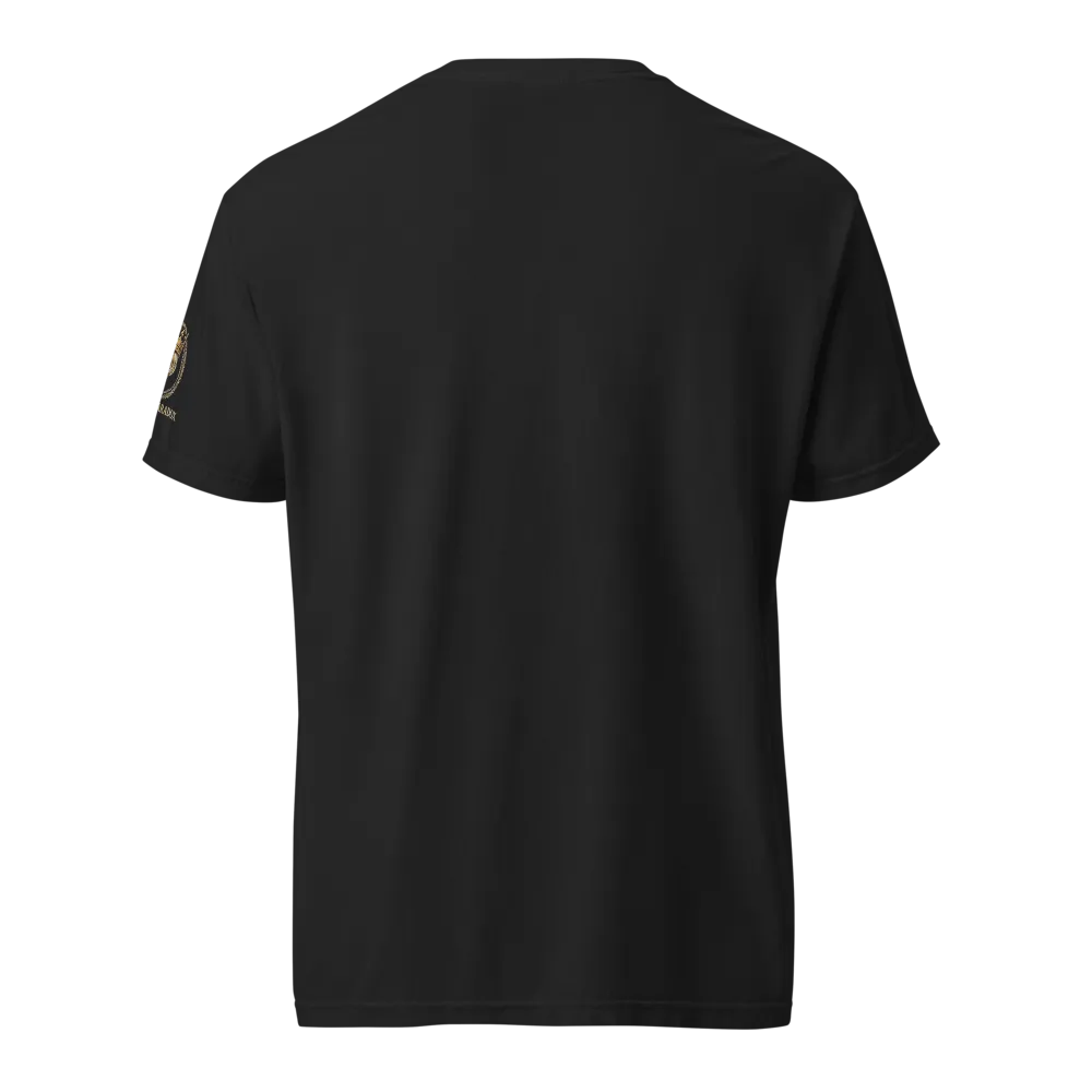 Golden Label: Gilded Standard — Humble Paradox Tee thumbnail 4