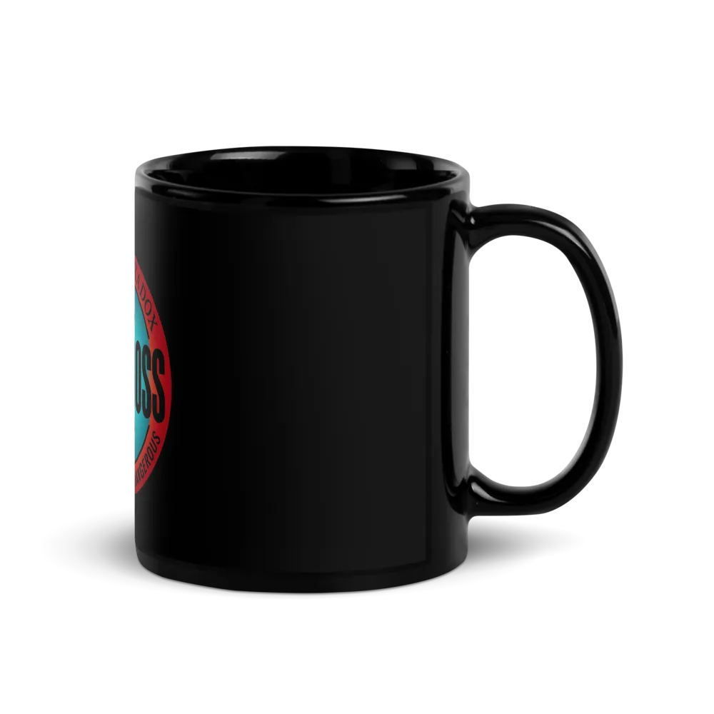 Stay Humble Stay Dangerous — Mug Black thumbnail 2
