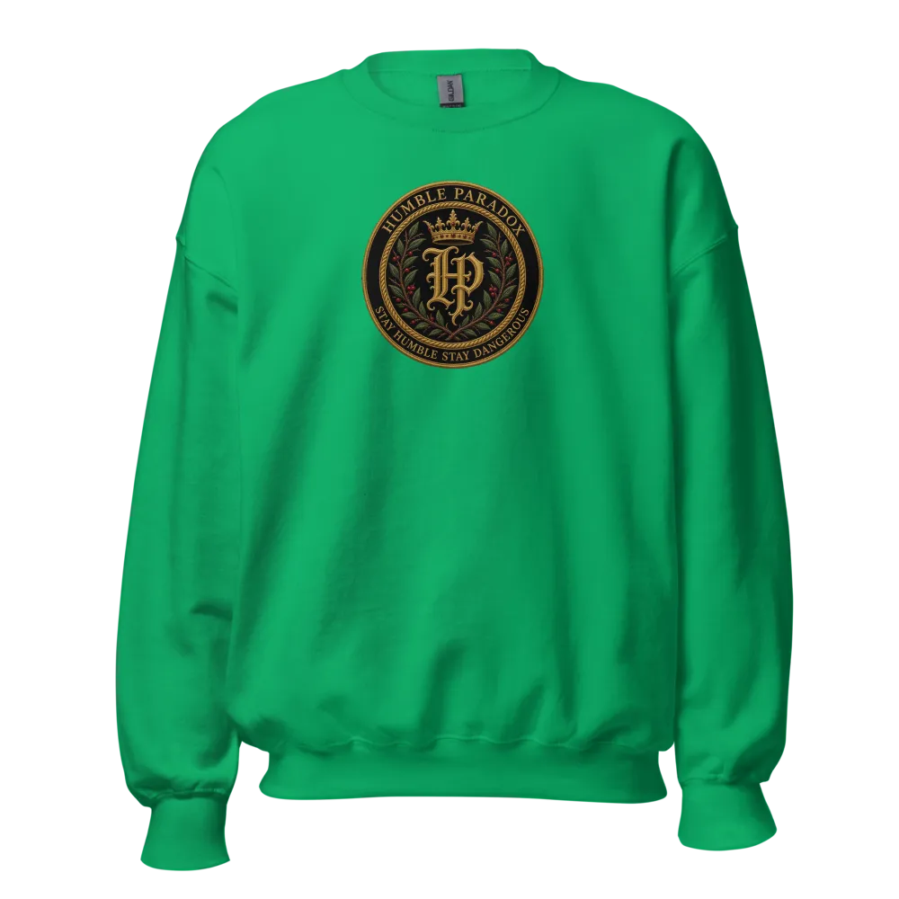 Royal Crest: Wear the Crown — Humble Paradox