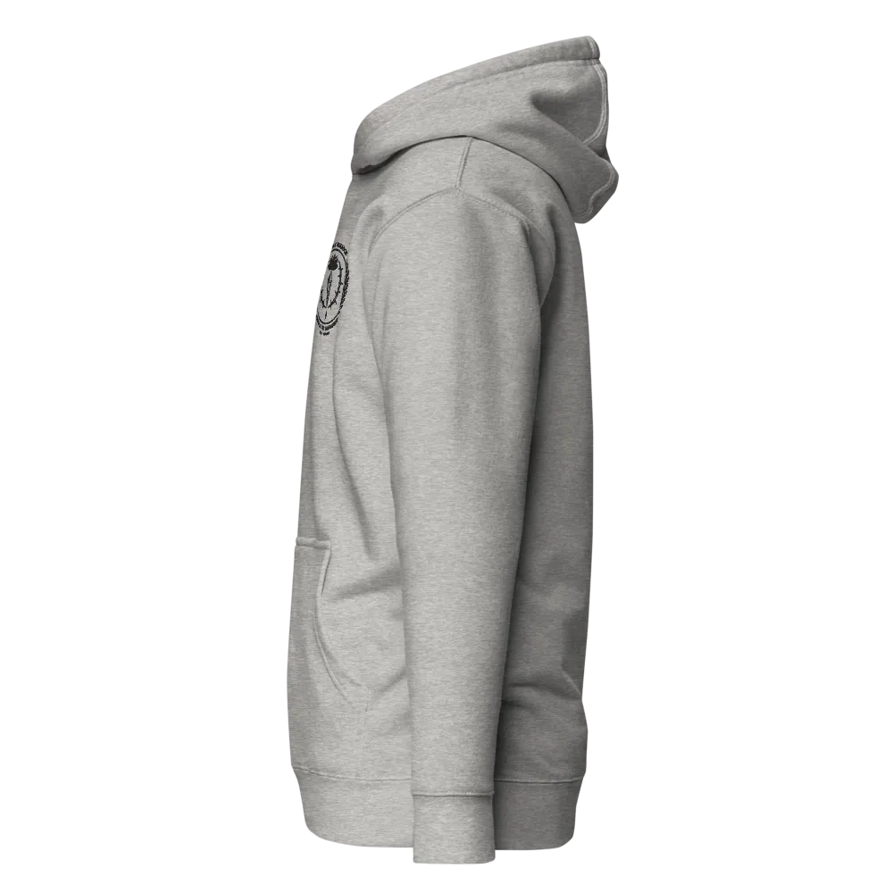 Humble Paradox — Crown Crest Hoodie thumbnail 2