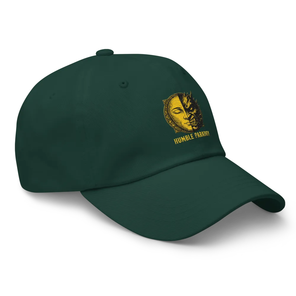 Humble Paradox — Everyday Dad Hat thumbnail 3