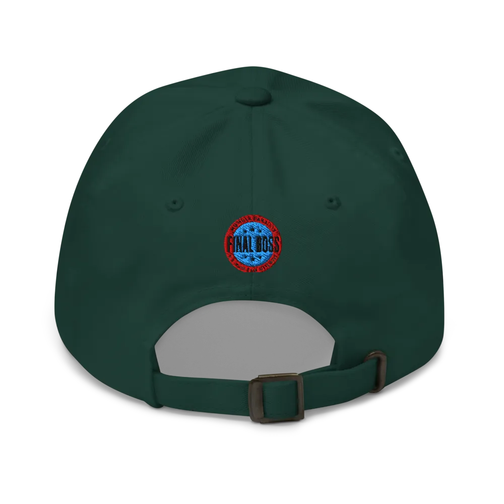 Humble Paradox — Everyday Dad Hat thumbnail 6