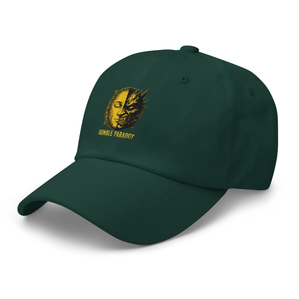 Humble Paradox — Everyday Dad Hat thumbnail 5