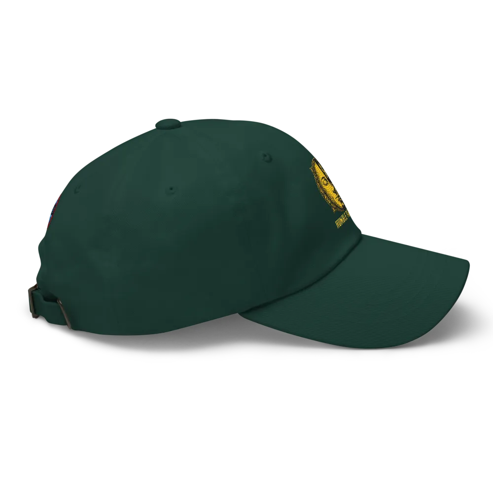 Humble Paradox — Everyday Dad Hat thumbnail 2