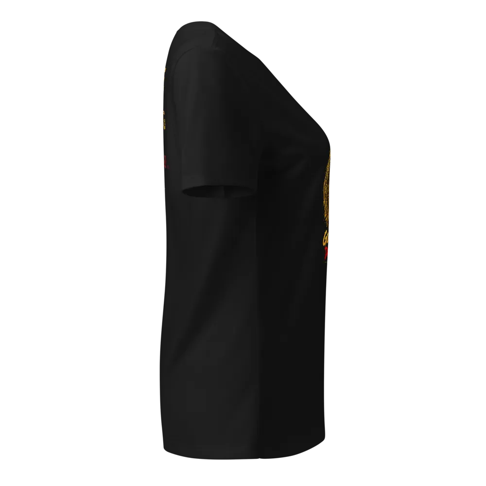 Humble Paradox — Good Soul Dark Mind V-Neck thumbnail 3