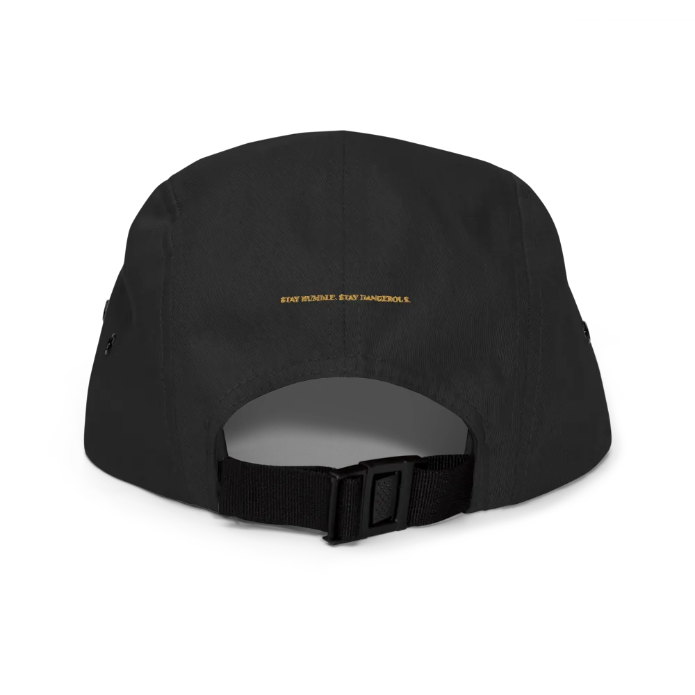 Stay Humble Stay Dangerous — Hat Black thumbnail 10