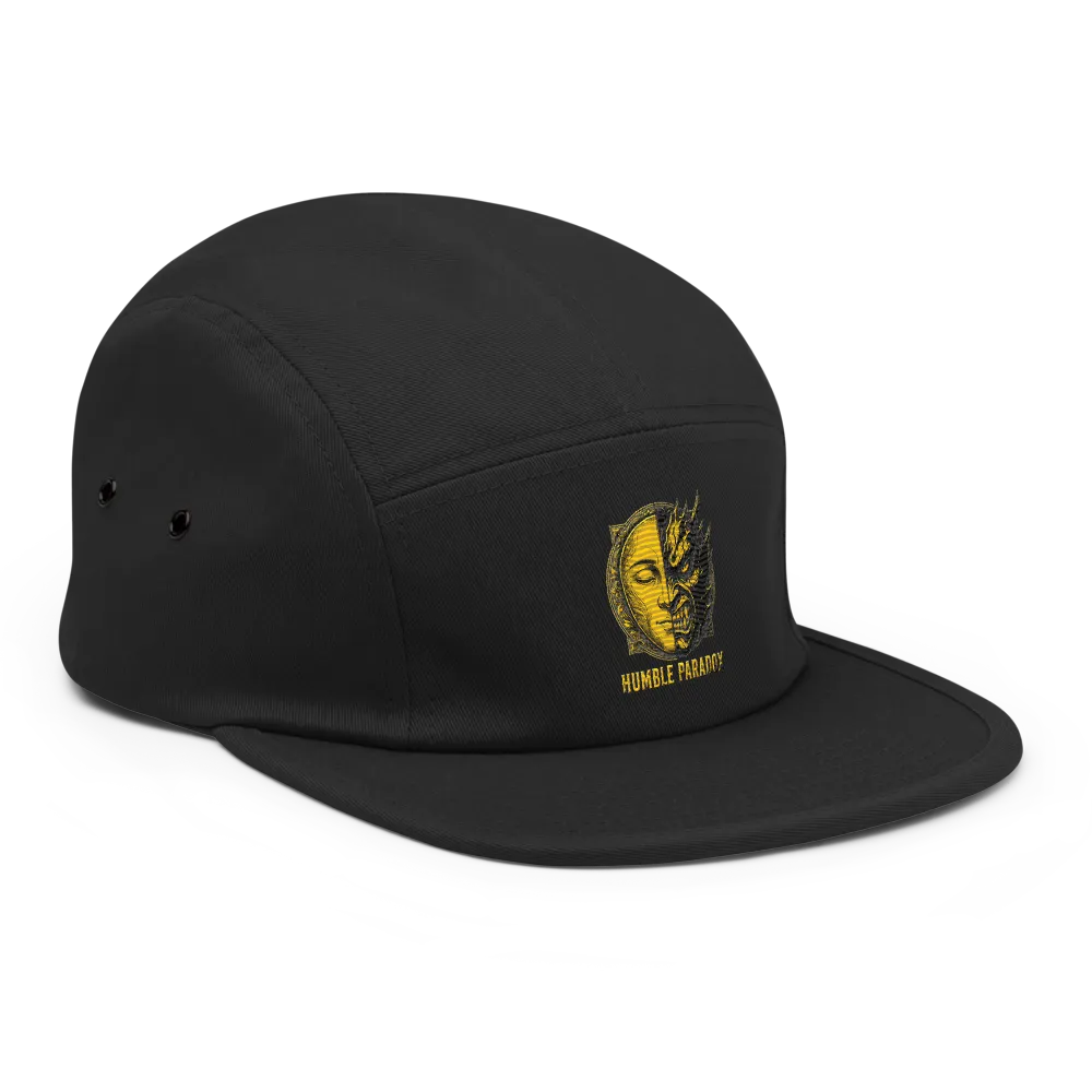 Stay Humble Stay Dangerous — Hat Black thumbnail 4