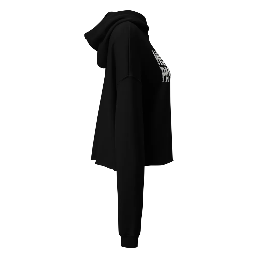Distressed Oath: Raw Mark — Humble Paradox Hoodie thumbnail 3