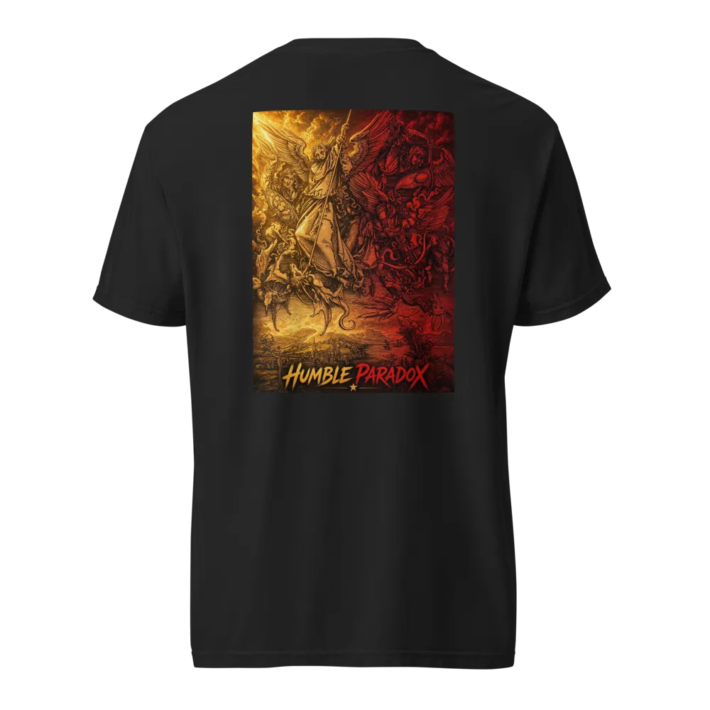 Stay Humble Stay Dangerous — T-Shirt Midnight thumbnail 4
