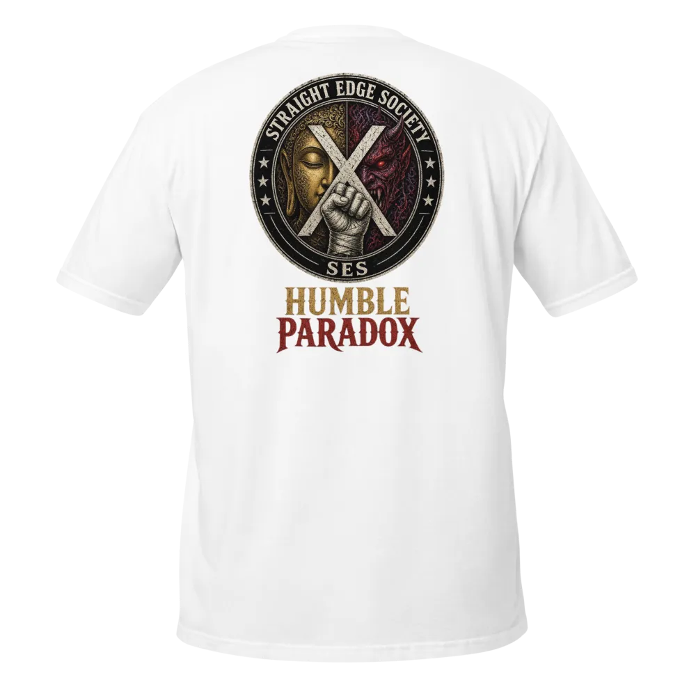 Humble Paradox — Best In The World Tee thumbnail 2
