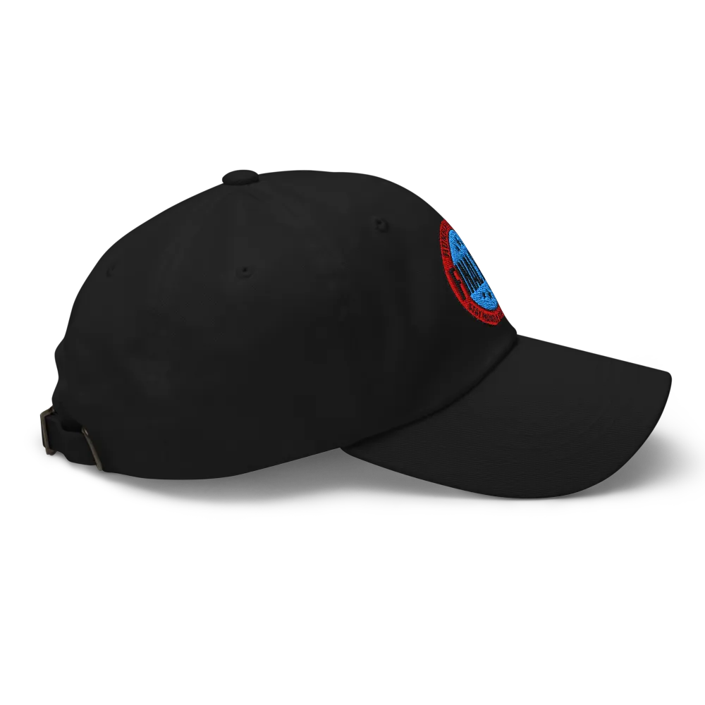 Humble Paradox — Stealth Dad Hat thumbnail 2