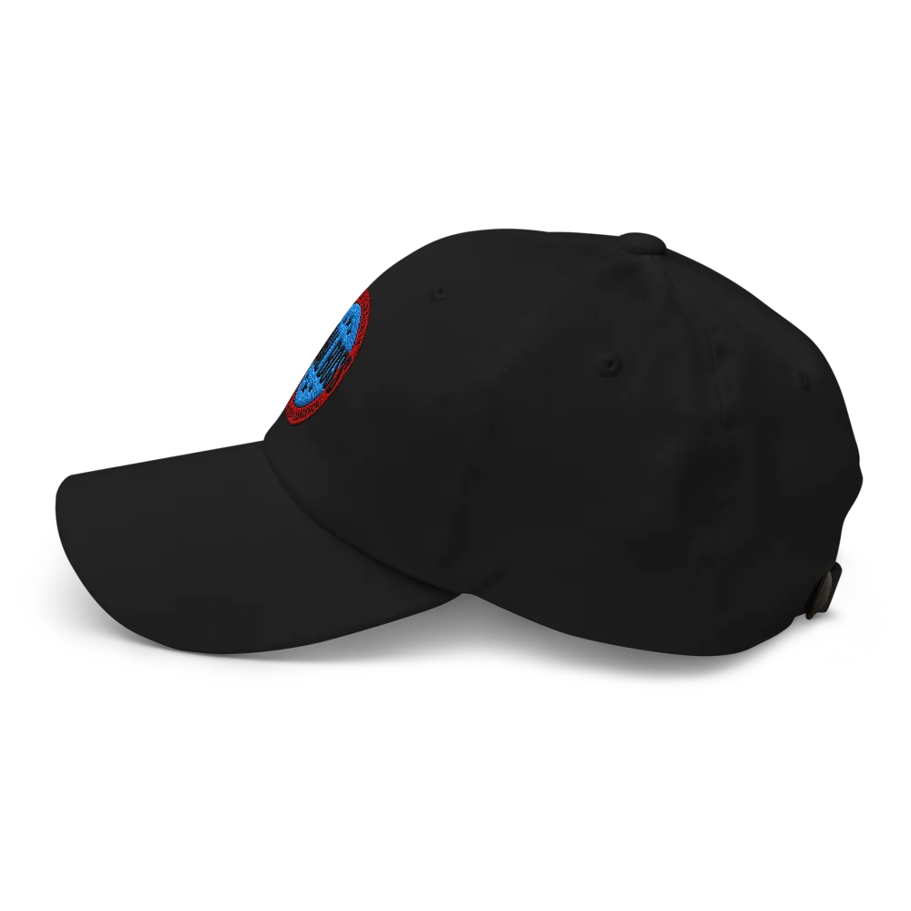 Humble Paradox — Stealth Dad Hat thumbnail 4