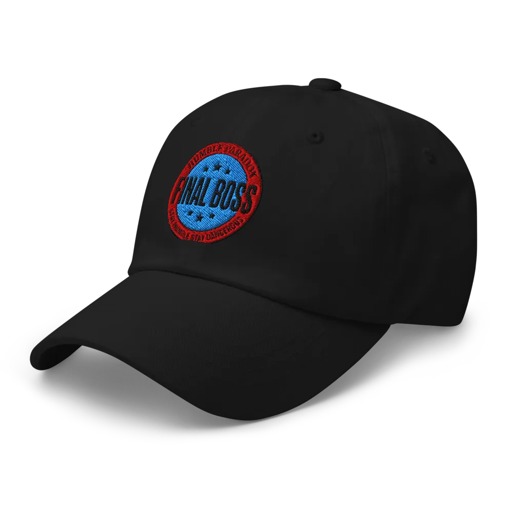 Humble Paradox — Stealth Dad Hat thumbnail 5
