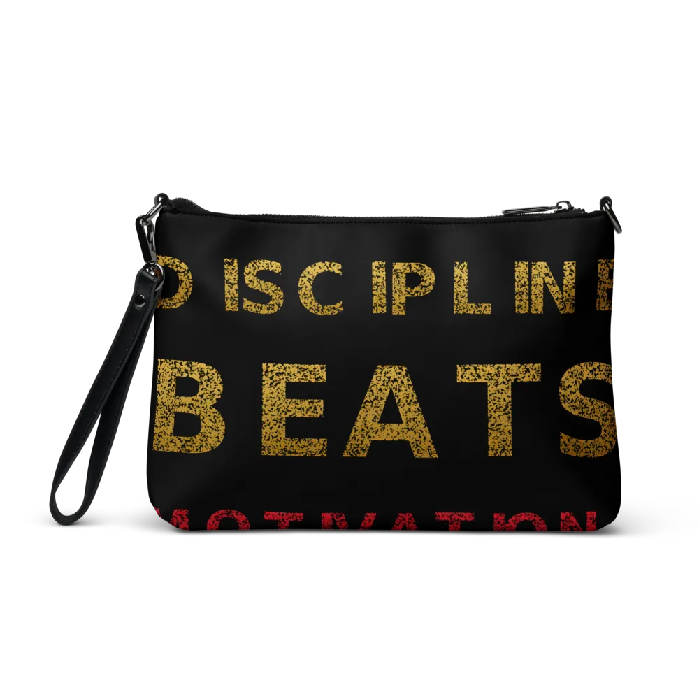 Humble Paradox — HP Monogram Crossbody Bag thumbnail 3