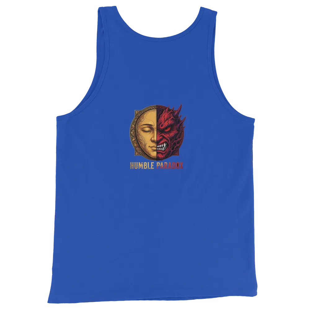 Humble Paradox — HP Monogram Tank thumbnail 2