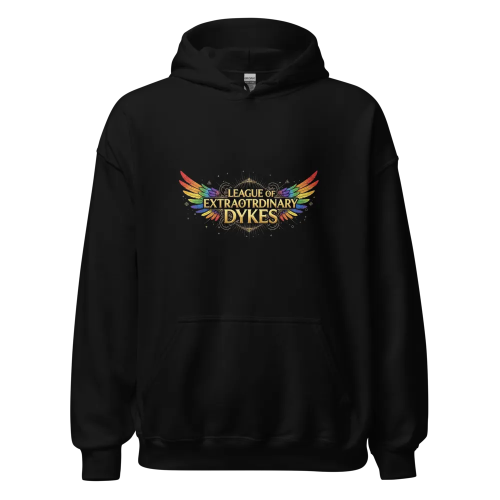 LED Hoodie