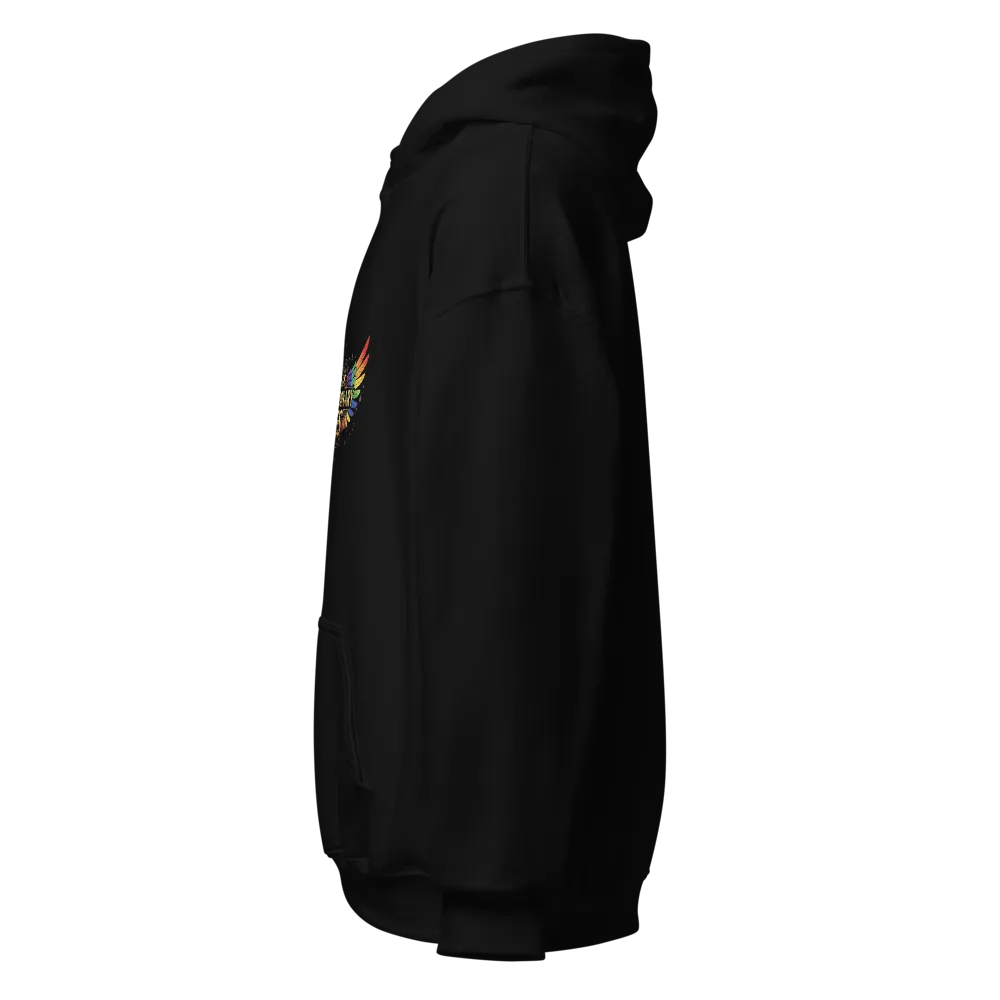 LED Hoodie  thumbnail 3