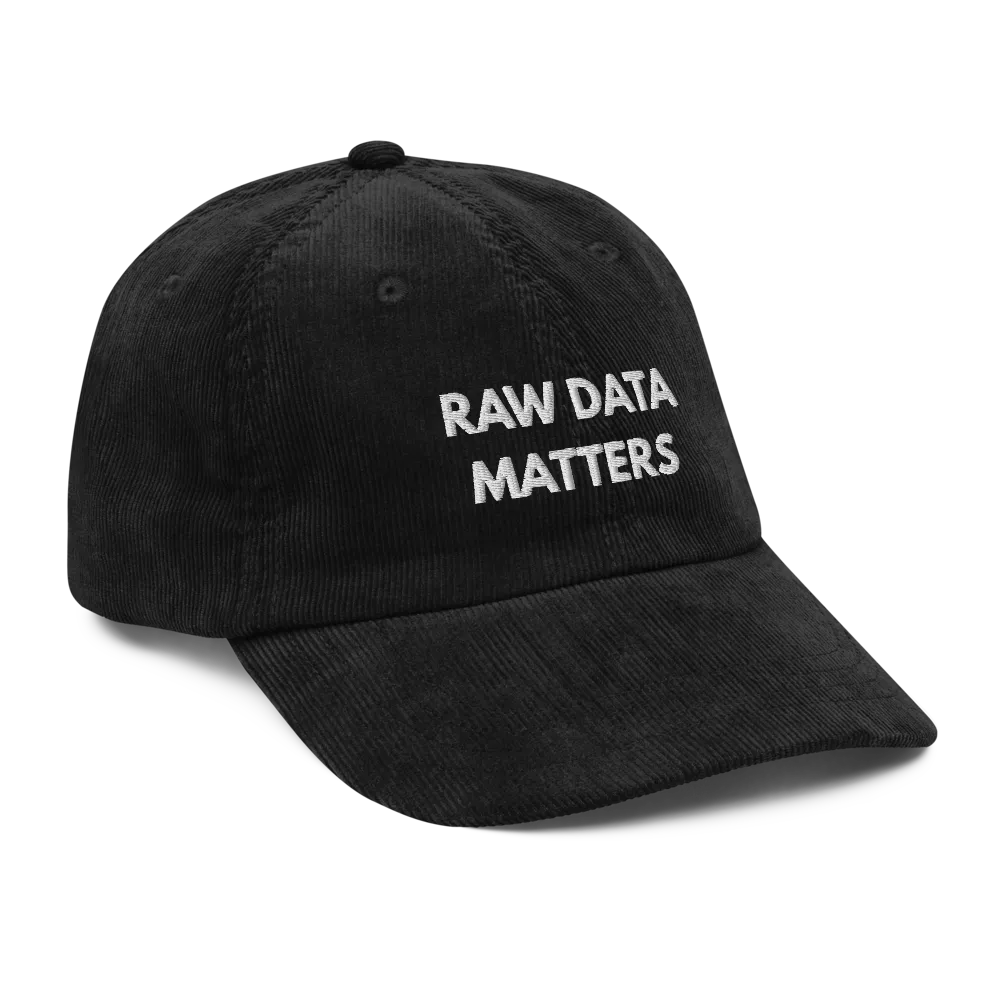 RAW DATA MATTERS thumbnail 4