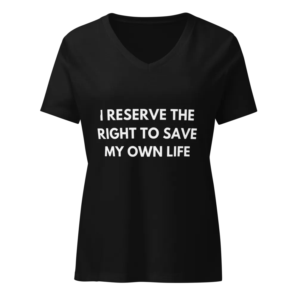 I Reserve My Rights
