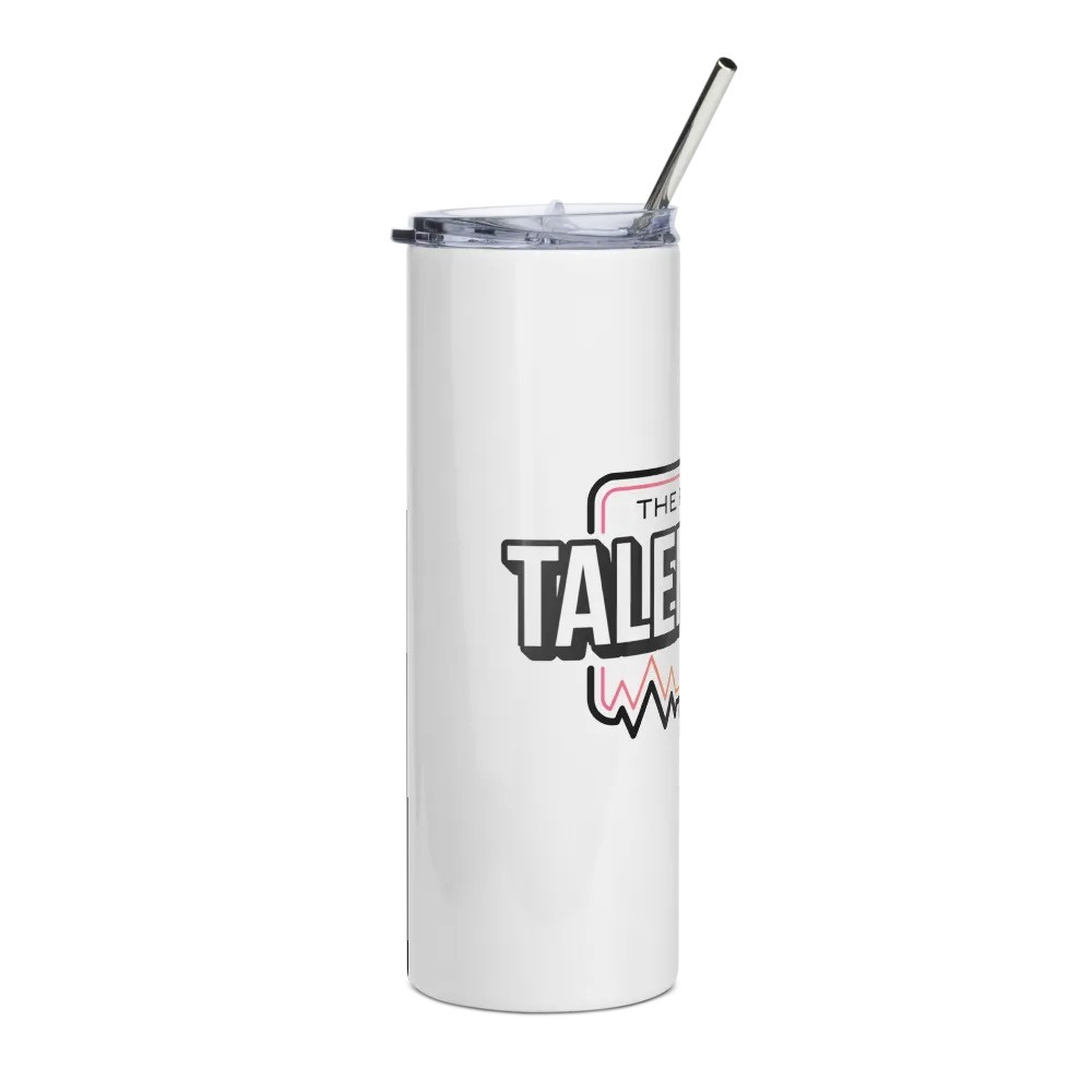 Talentless Podcast Tumbler thumbnail 4