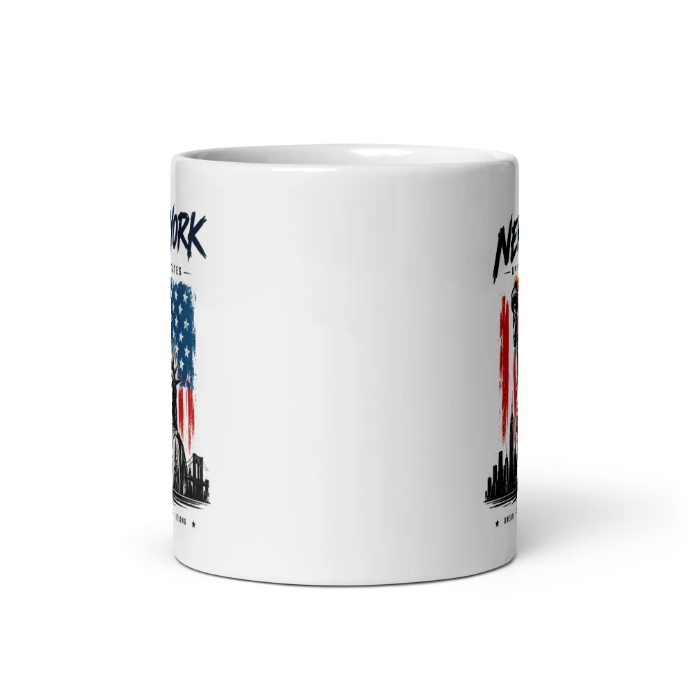 New York Mug thumbnail 2