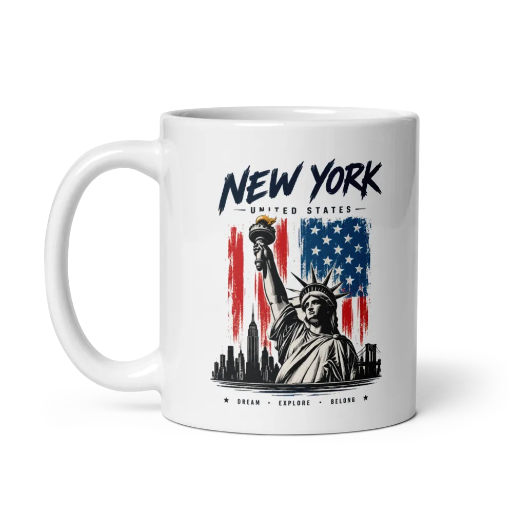 New York Mug thumbnail 3