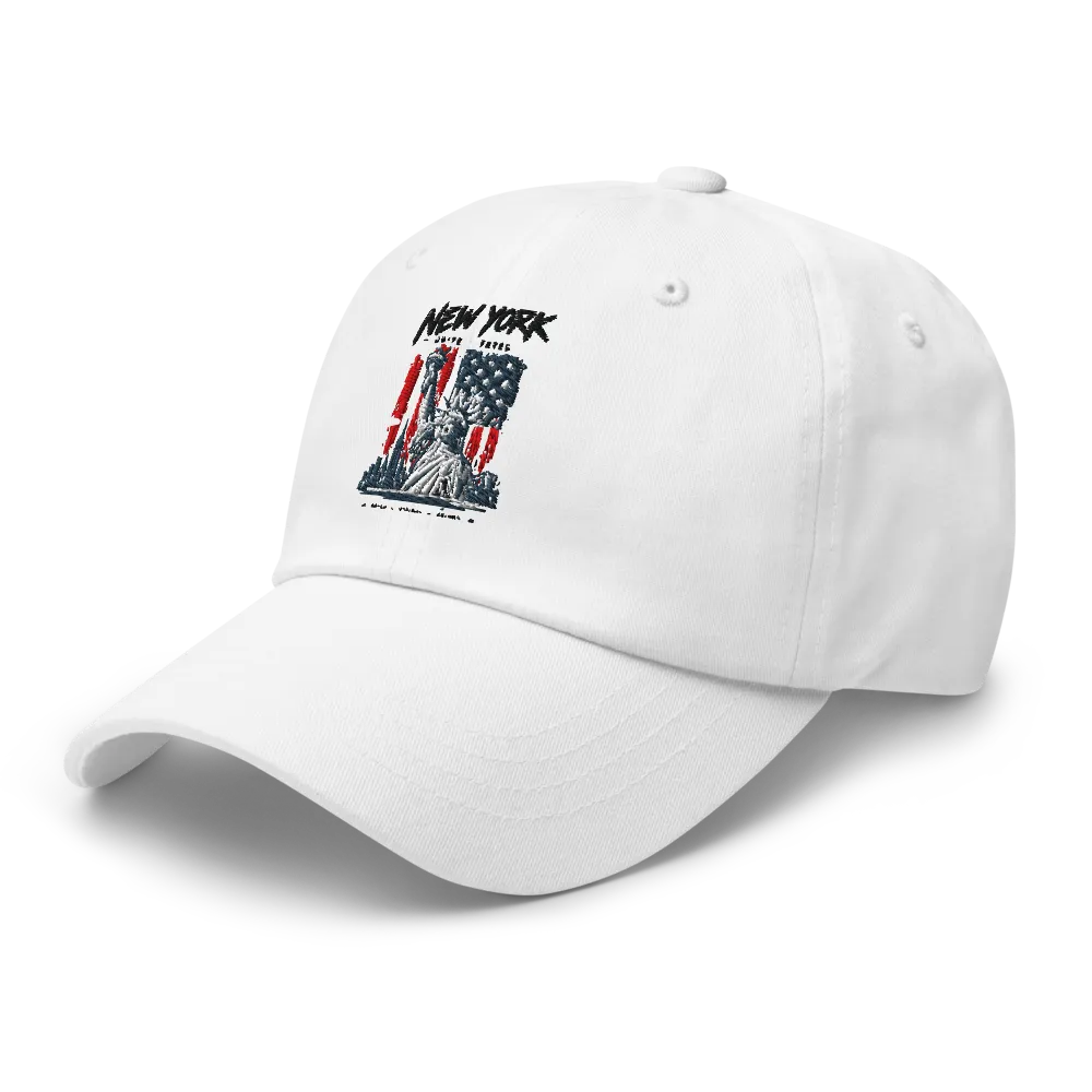 Classic New York Hat thumbnail 3