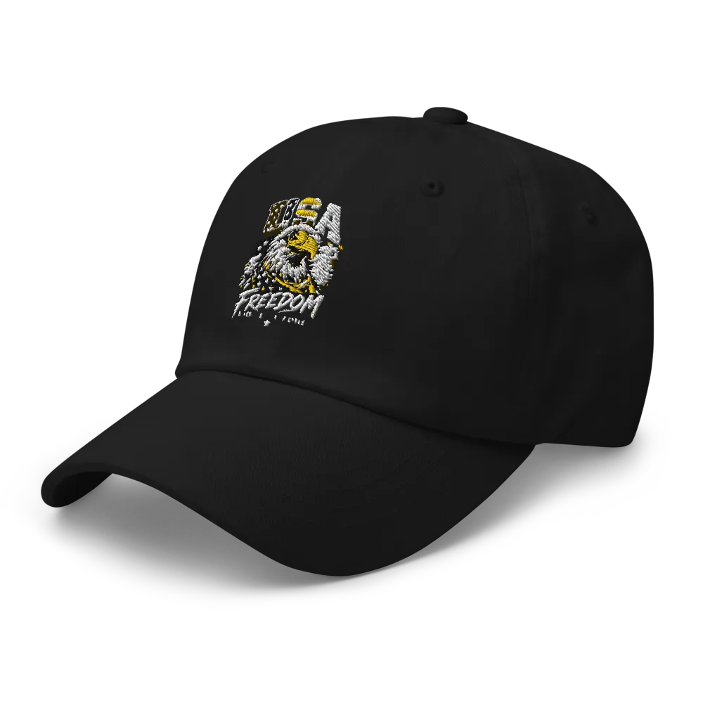Classic Dad Hat thumbnail 3