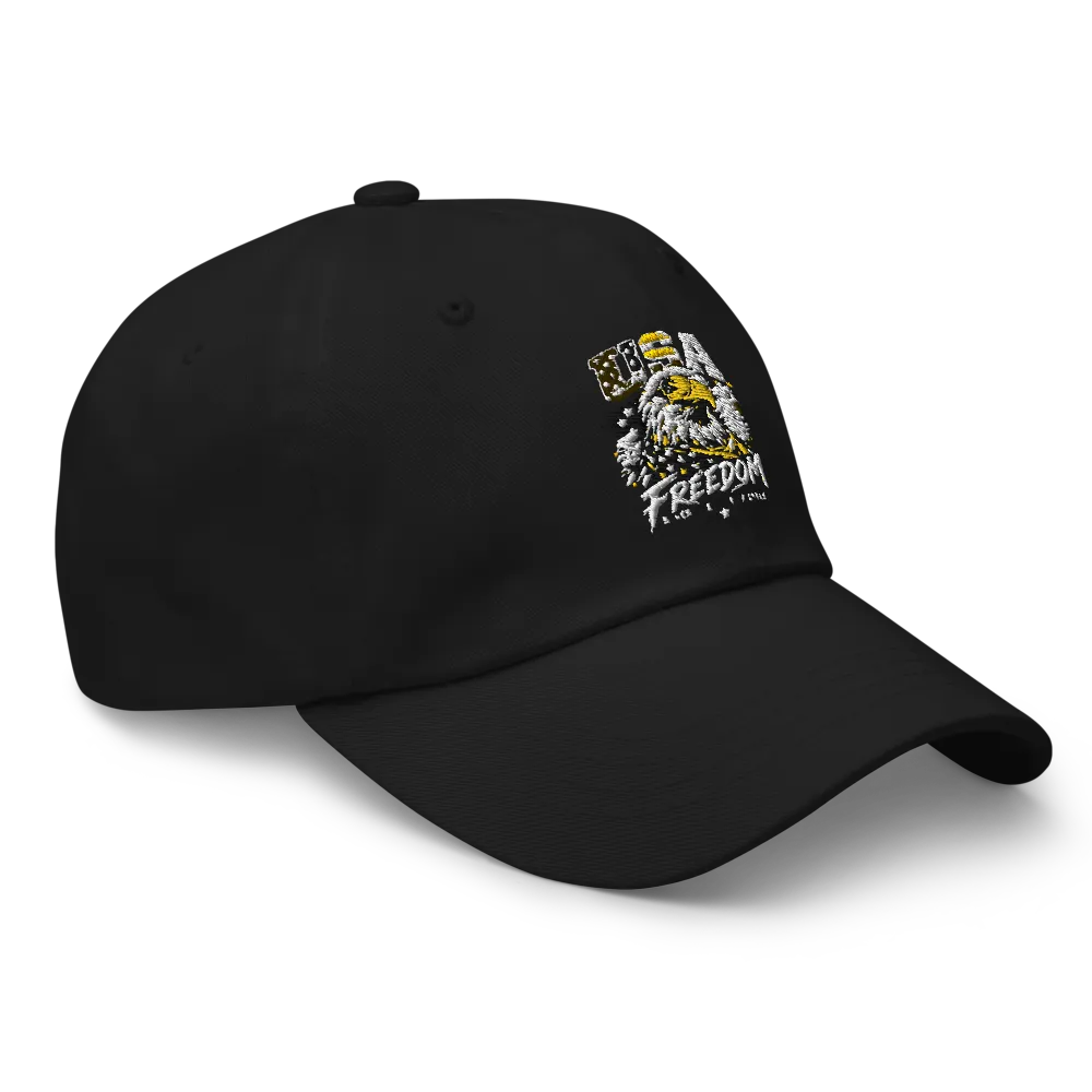 Classic Dad Hat thumbnail 4