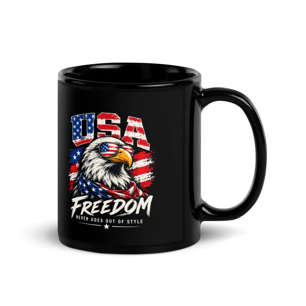 Freedom Mug thumbnail 3