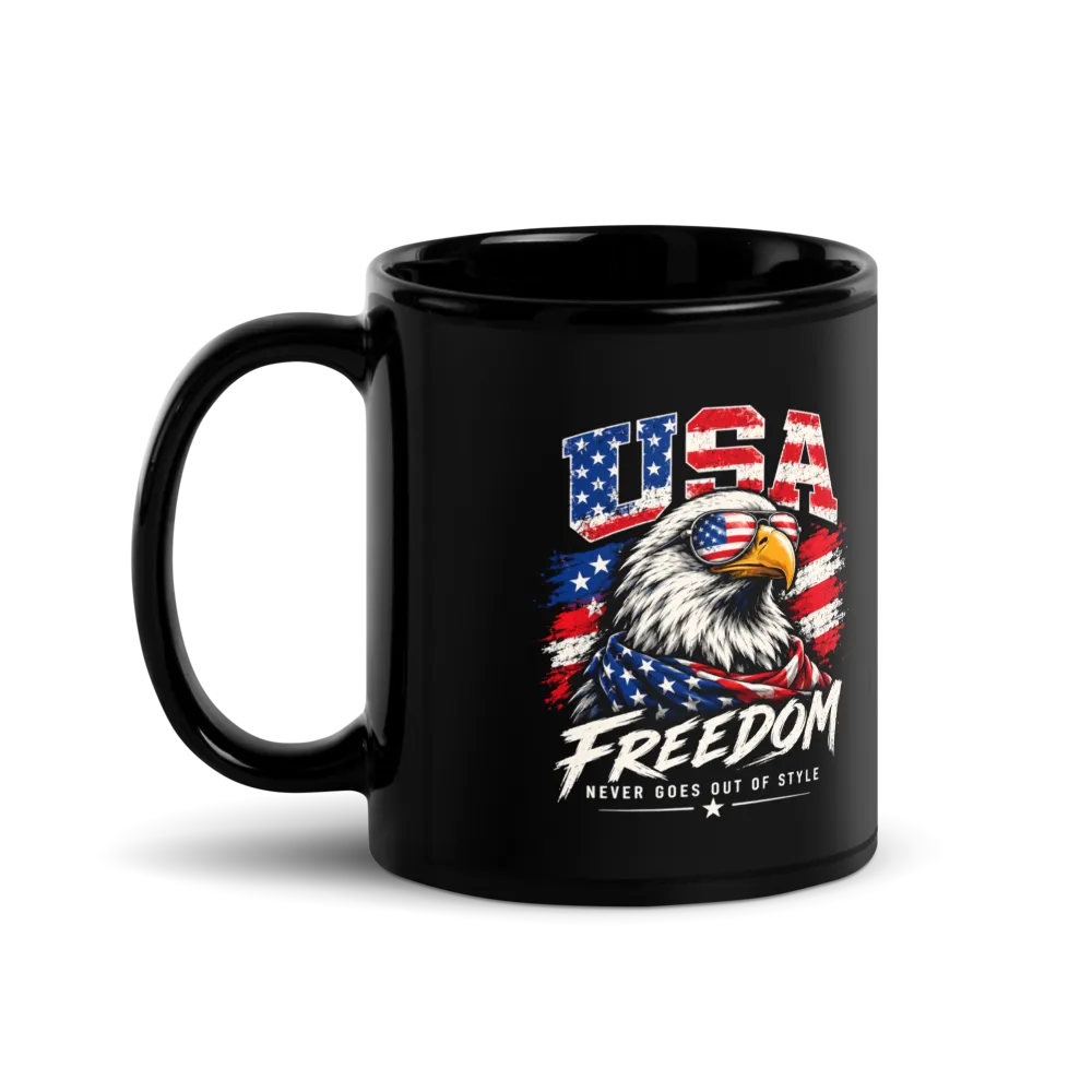 Freedom Mug