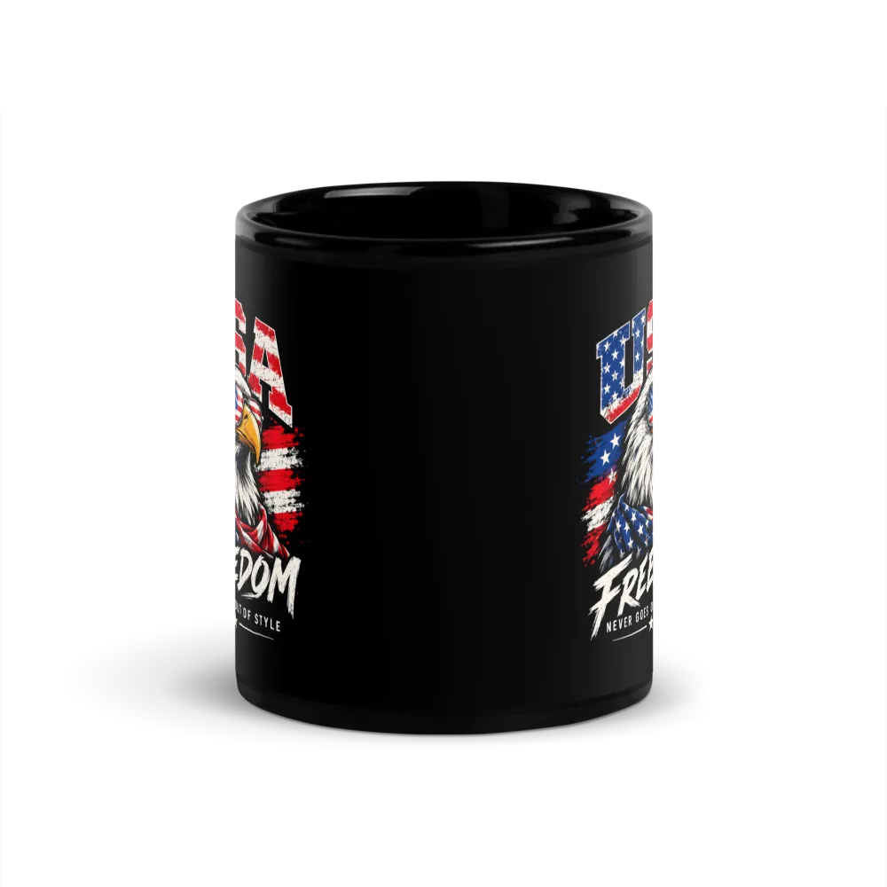 Freedom Mug thumbnail 2
