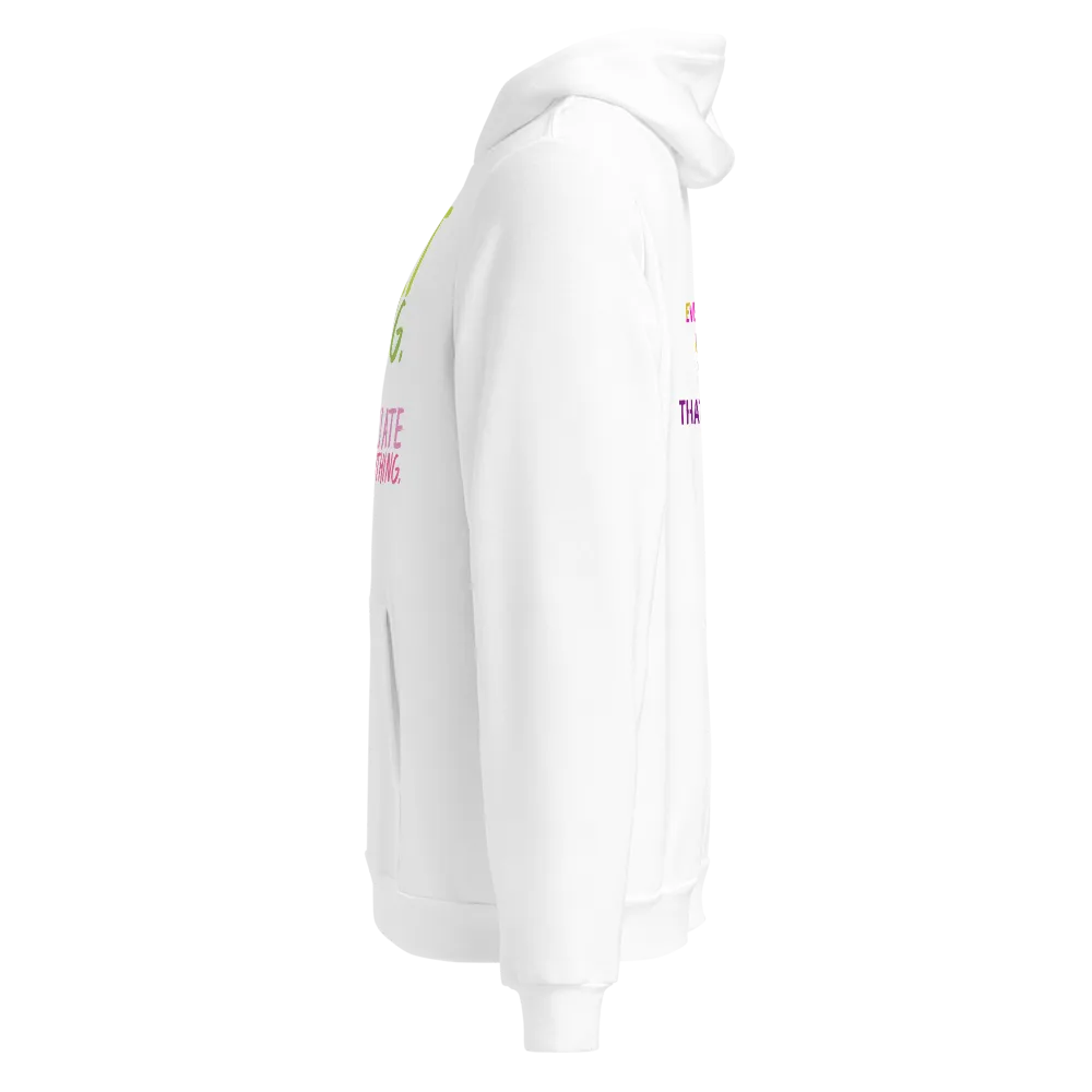 The Unseen — Oversized Graphic Streetwear T-Shirt thumbnail 3