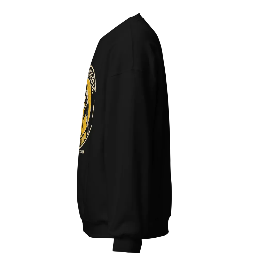 Choke Athletic Vale Tudo Sweatshirt thumbnail 3
