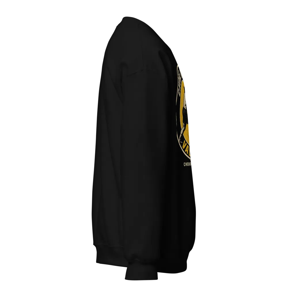 Choke Athletic Vale Tudo Sweatshirt thumbnail 4