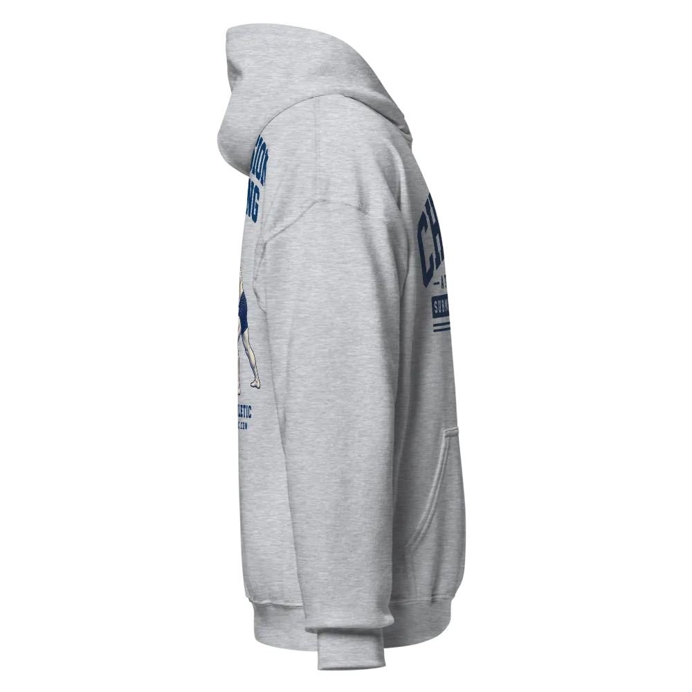 Choke Athletic Submission Club Heavy Blend Hoodie thumbnail 4