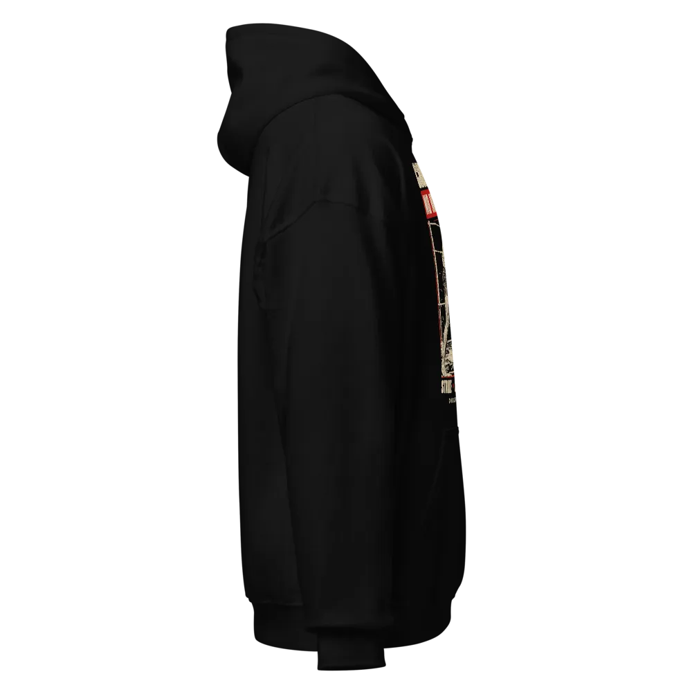 Choke Athletic No Holds Barred SCG Hoodie thumbnail 4