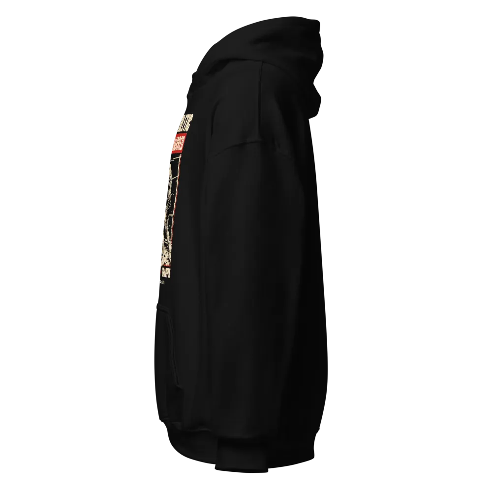 Choke Athletic No Holds Barred SCG Hoodie thumbnail 3