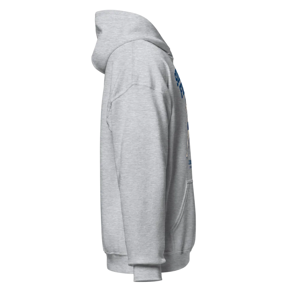 Choke Athletic Submission Fighting Heavy Hoodie thumbnail 4