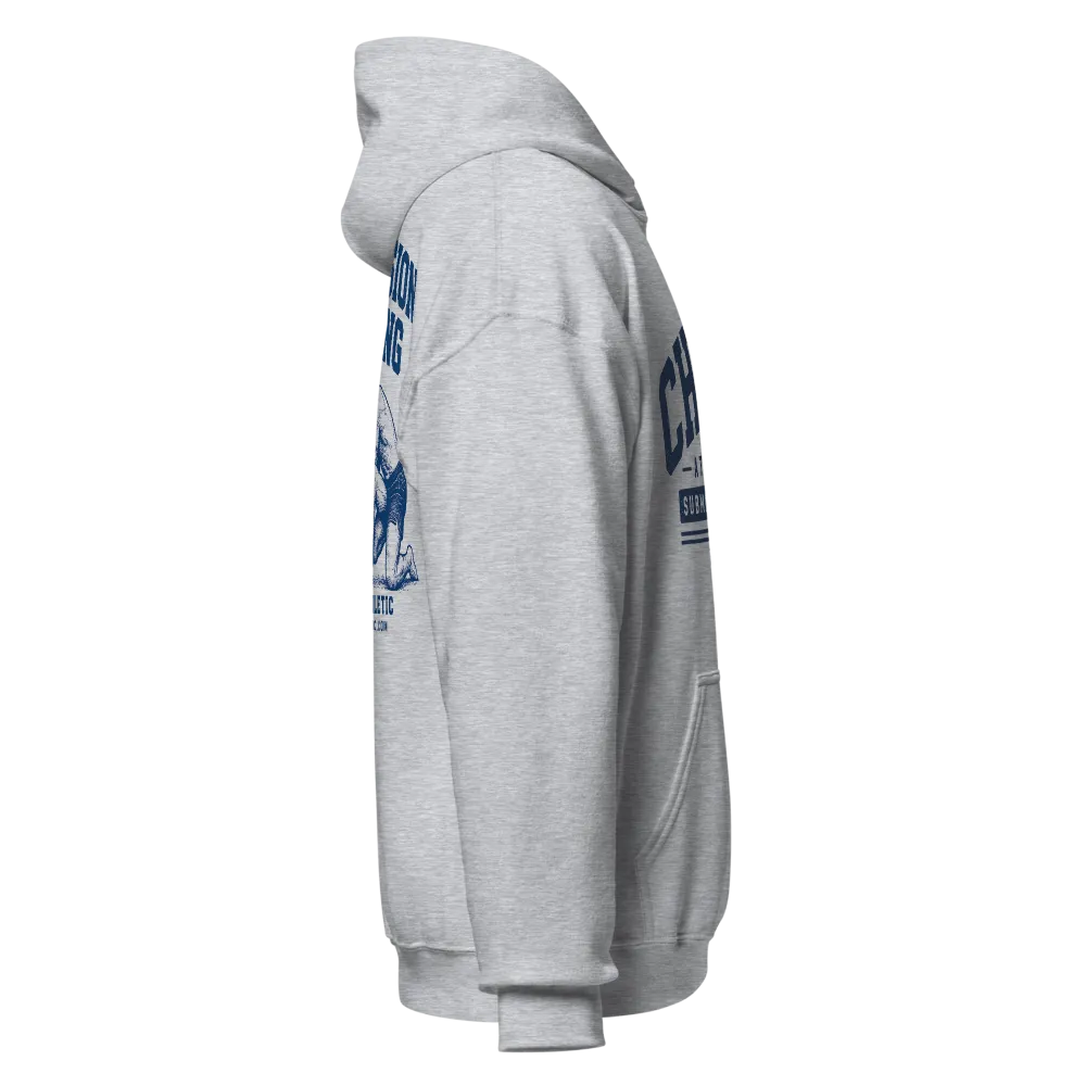 Choke Athletic Submission Club Heavy Blend Hoodie thumbnail 4